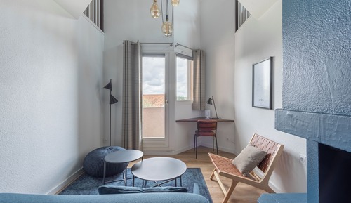 Suite Supérieure, 1 très grand lit, non-fumeurs
