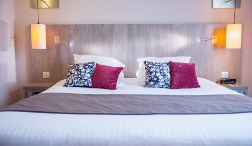Chambre Classique, 1 très grand lit