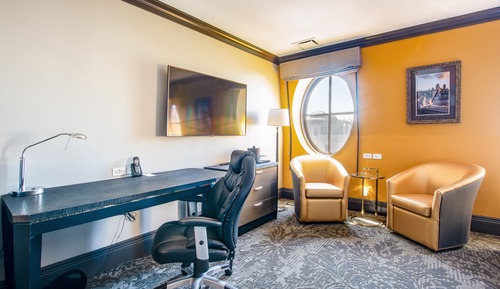 Chambre Supérieure, 2 grands lits