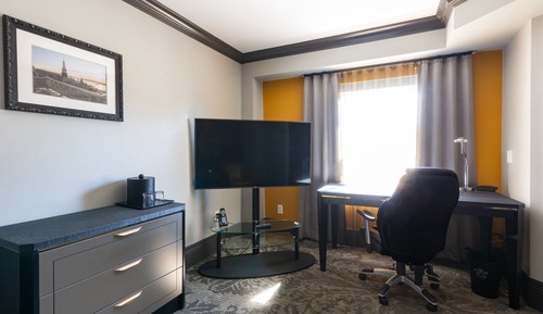 Chambre Exécutive, 1 grand lit