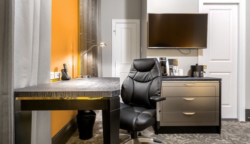 Chambre Affaires, 1 grand lit