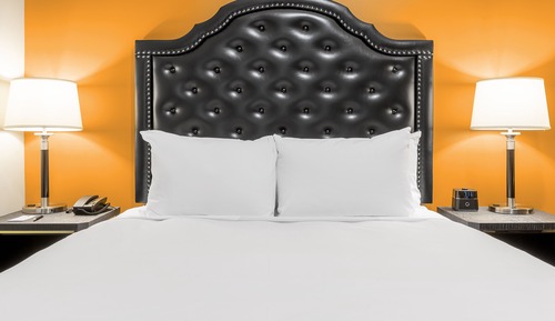 Chambre Standard, 1 grand lit
