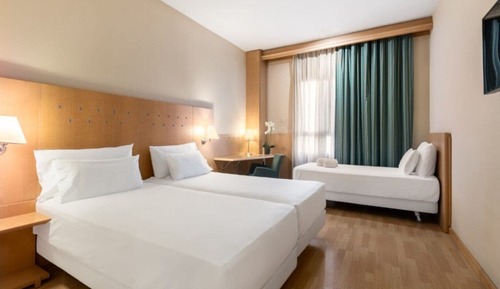 Chambre Triple