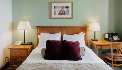 Chambre Standard, 1 grand lit