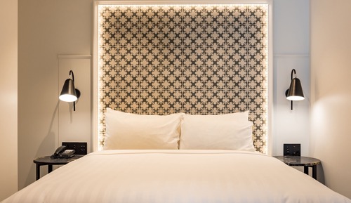 Suite Studio « Premier », 1 grand lit