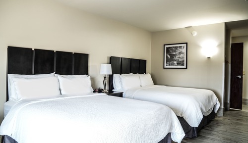 Chambre Double Deluxe