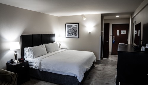 Chambre Double Standard
