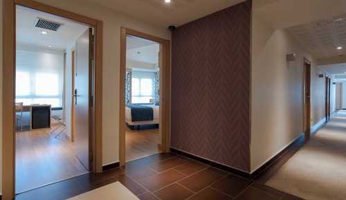 Chambre Familiale