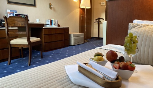 Chambre Simple Affaires