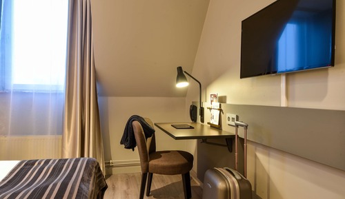 Chambre Standard avec lits jumeaux