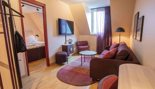 Chambre Familiale (Standard, Three)