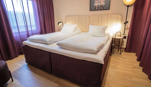 Chambre Supérieure