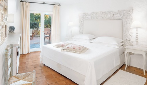 Suite Deluxe, 2 chambres, non-fumeurs, terrasse (Pool or Marina View)