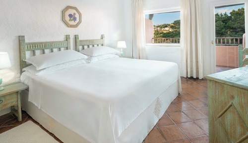 Chambre Deluxe, 1 très grand lit, non-fumeurs, vue canal (Terrace)