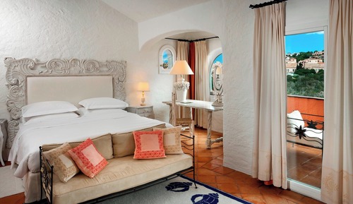 Suite Premium, 1 très grand lit, non-fumeurs, vue marina (Terrace)