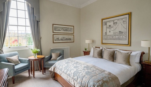 Chambre Double Deluxe, 1 très grand lit