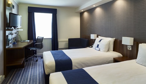 Chambre Standard, 2 lits une place