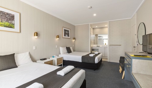 Chambre Double Deluxe