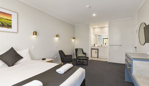 Chambre Double Deluxe
