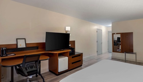 Suite, 1 très grand lit et 1 canapé-lit, non-fumeurs