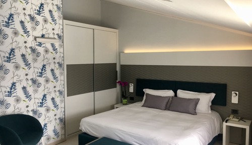 Chambre Double ou avec lits jumeaux (No Lift)