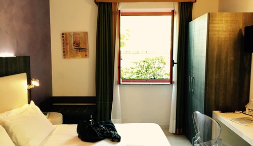 Chambre Double ou avec lits jumeaux (With lift)