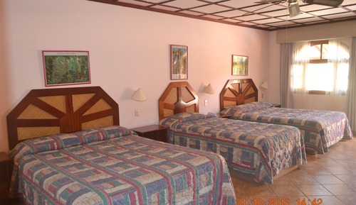 Chambre Familiale