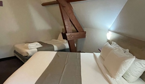 Chambre Standard, plusieurs lits