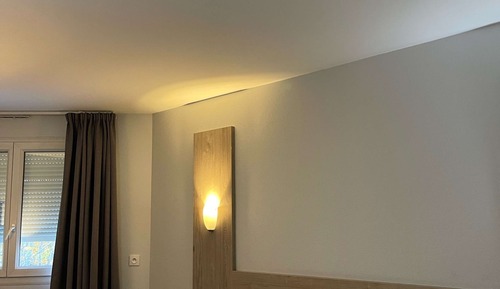 Chambre Standard, 1 lit double