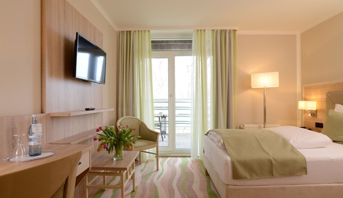 Chambre Simple Standard