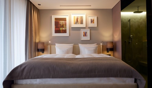 Chambre Deluxe