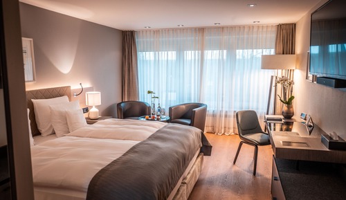 Chambre, dans les dépendances