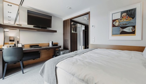 Chambre Double Confort