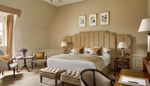 Chambre Deluxe