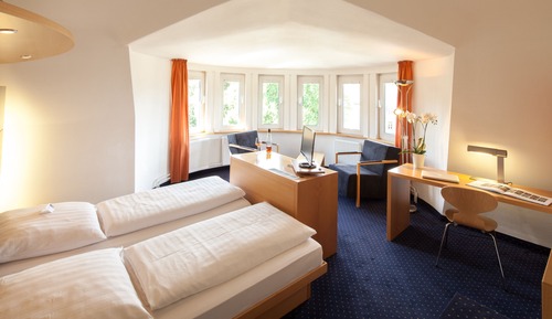 Chambre Double Confort