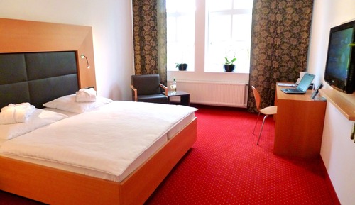 Chambre Double Design pour 1 personne