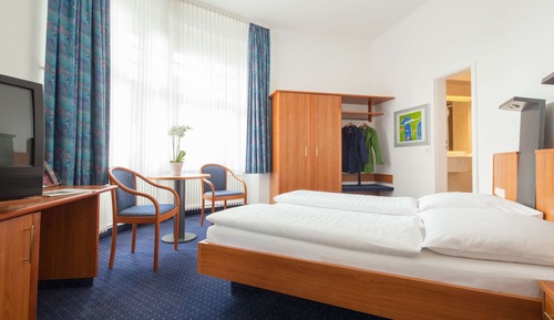 Chambre Double Classique