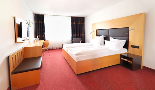 Chambre Double Design