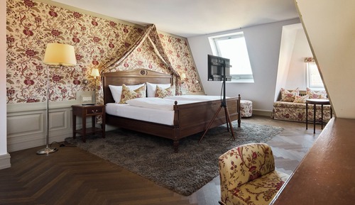 Chambre Double Deluxe