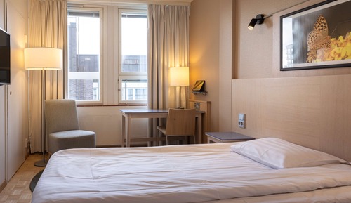 Chambre Simple Standard