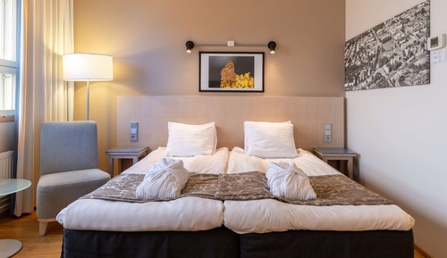 Chambre Supérieure, 1 très grand lit