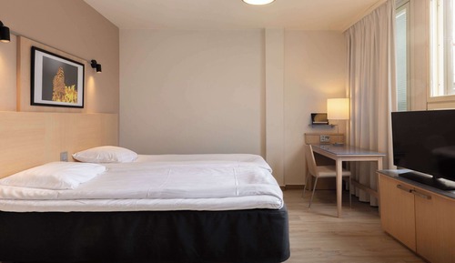 Chambre Familiale