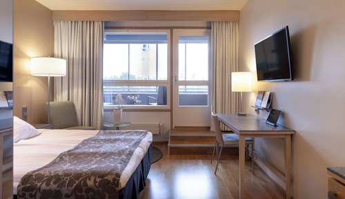 Chambre Supérieure, 1 très grand lit