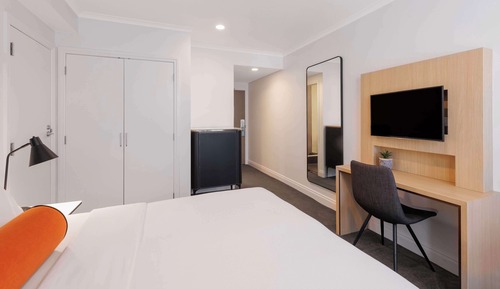 Chambre Supérieure