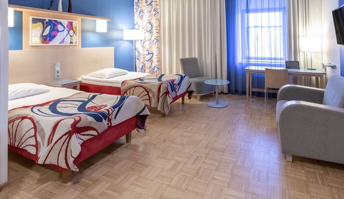 Chambre Familiale