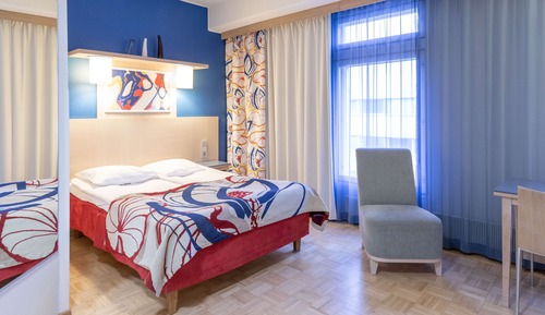 Chambre Supérieure