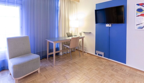 Chambre Double
