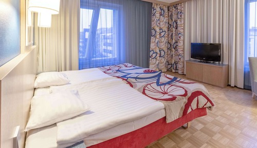 Chambre Supérieure, plusieurs lits (Plus)