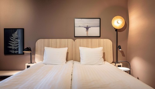 Chambre Double Supérieure