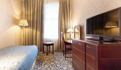Chambre Simple Standard